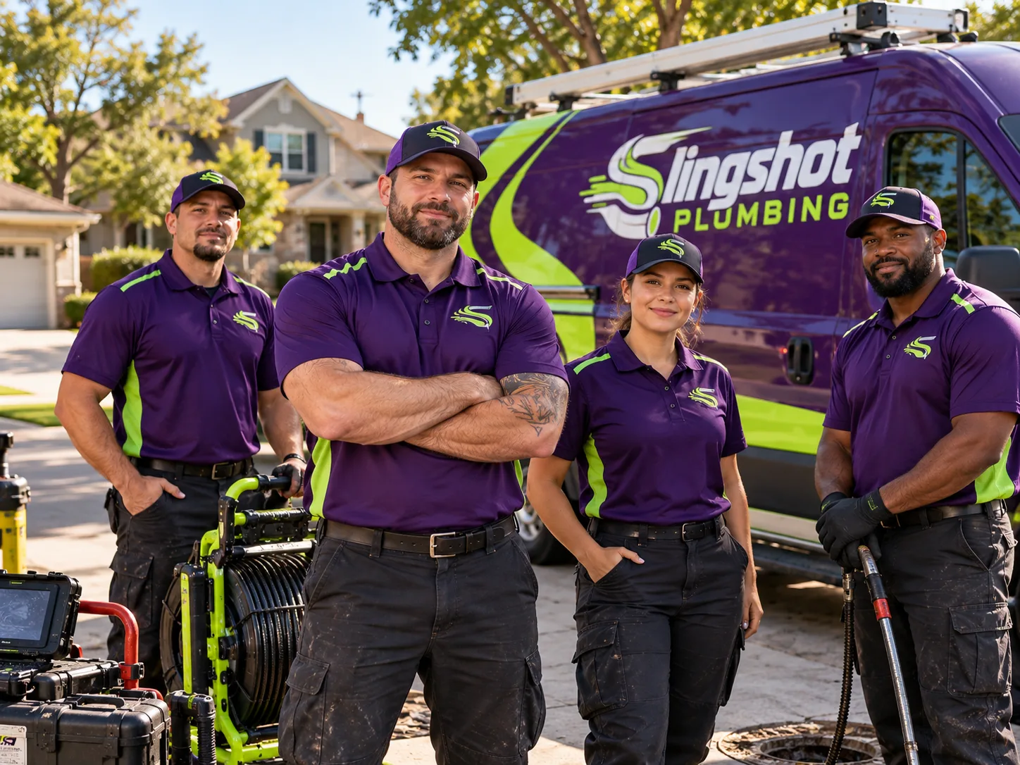 Drain Cleaning in Faxon, OK near me