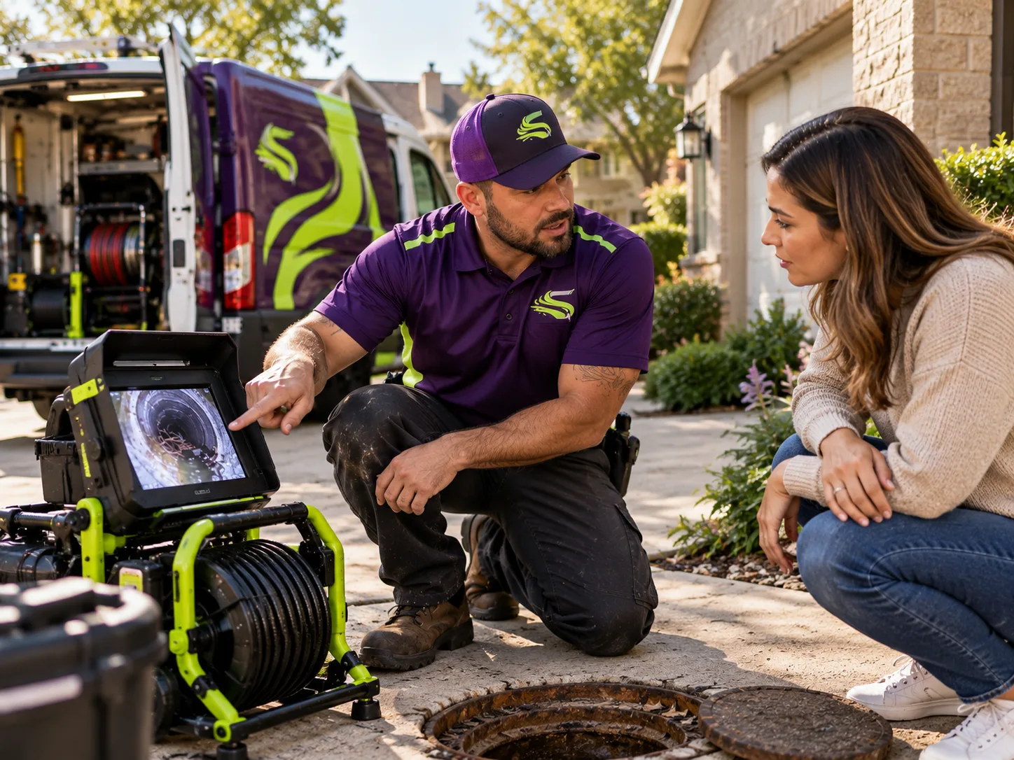 Drain Cleaning Faxon, OK FAQs